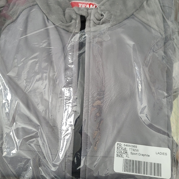 Ladies Pride Microfleece Jacket - Picture 5 of 6